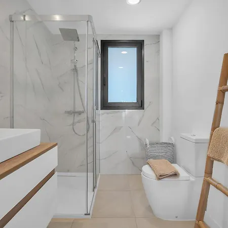 Lejlighed Oasis 325 By Finest Estepona