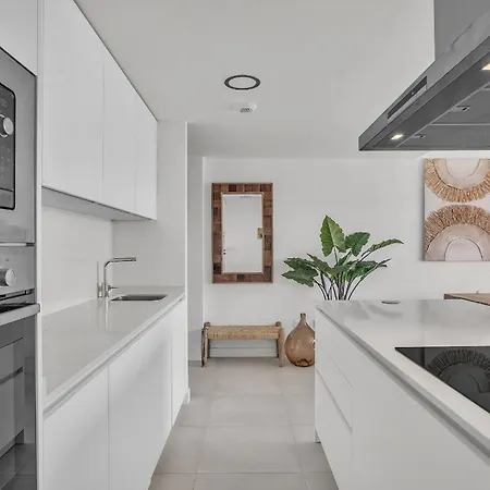 Oasis 325 By Finest Lejlighed *