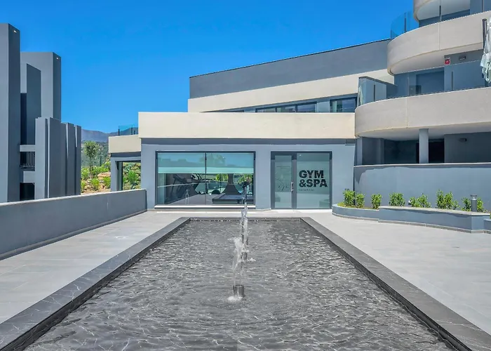 Apartamento Oasis 325 By Finest Estepona