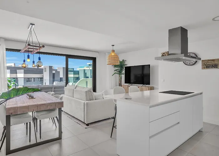 Oasis 325 By Finest Apartamento *