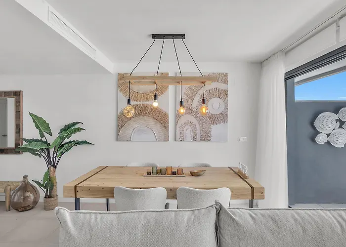 Apartamento Oasis 325 By Finest Estepona