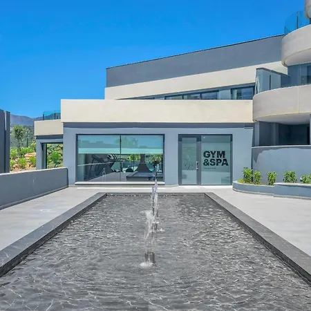 Appartement Oasis 325 By Finest Estepona