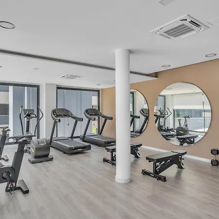 Apartment Oasis 325 By Finest *