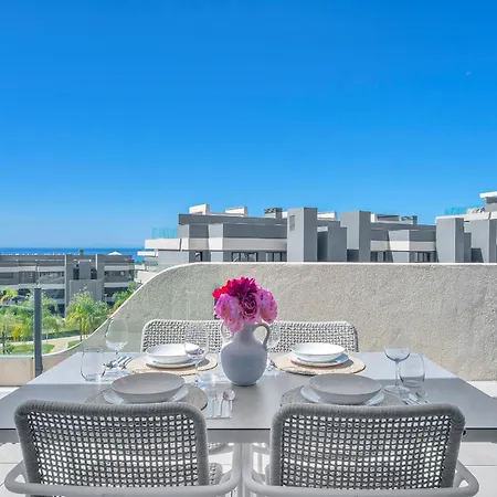 Apartment Oasis 325 By Finest Estepona