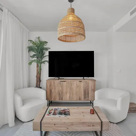 Apartment Oasis 325 By Finest Estepona