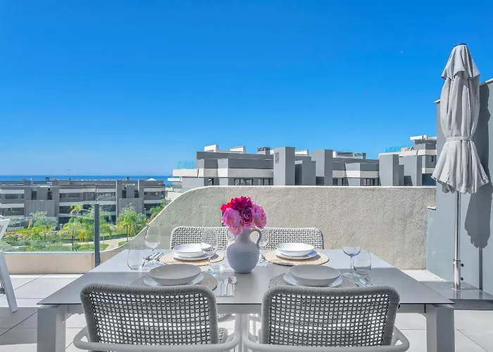 Apartment Oasis 325 By Finest Estepona