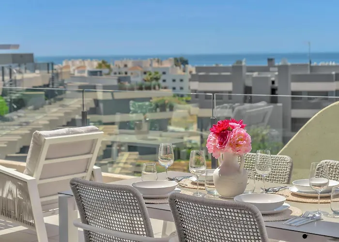 Oasis 325 By Finest Apartment Estepona