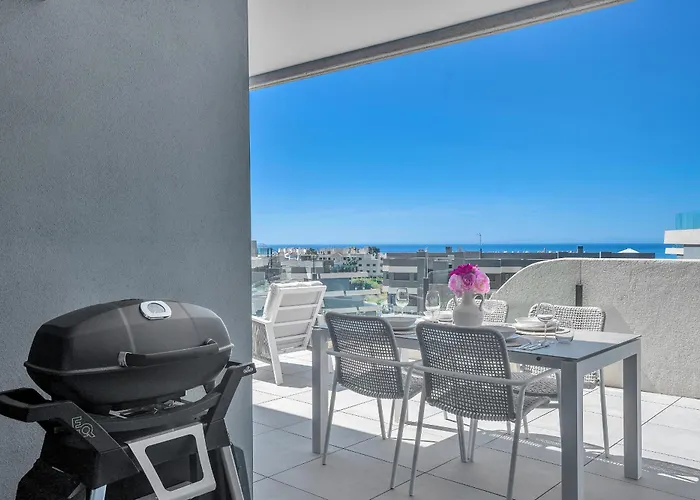 Oasis 325 By Finest * Estepona