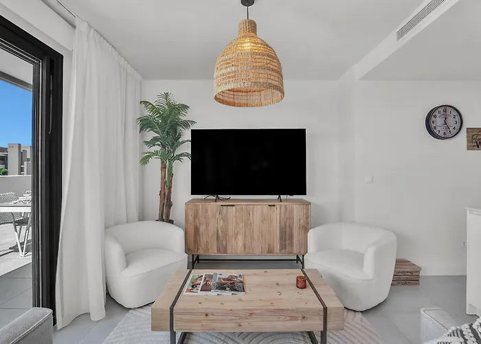 Apartment Oasis 325 By Finest Estepona