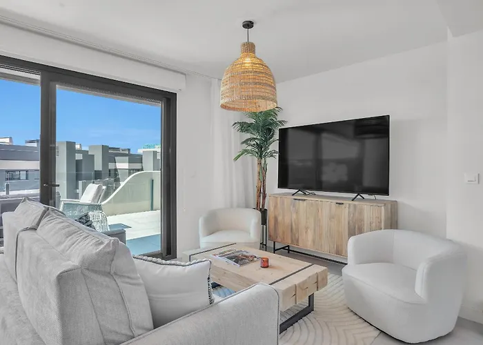 Oasis 325 By Finest Apartment